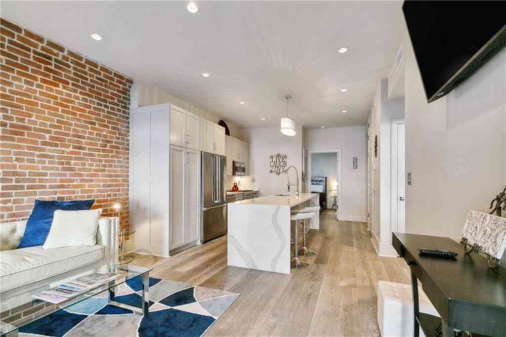 Condo For Sale - 220 Decatur Street #306<br/> New Orleans, LA 70130