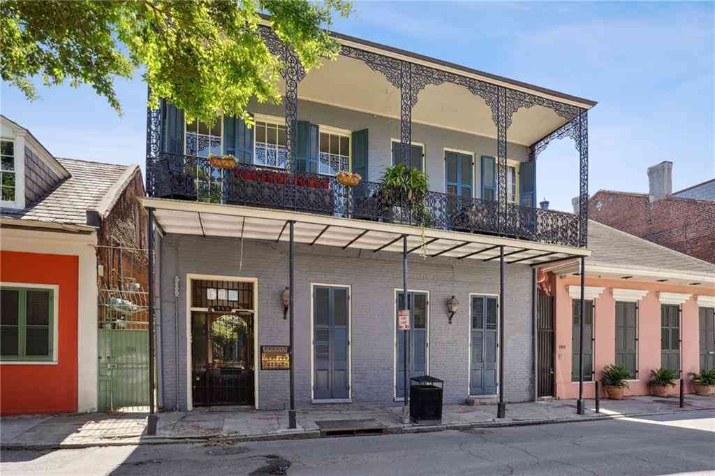 Condo For Sale - 718 Barracks Street #5<br/> New Orleans, LA 70116