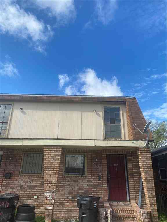 Multifamily For Rent - 2920 Pauger Street<br/> New Orleans, LA 70119