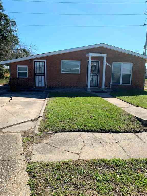 Multifamily For Rent - 4722 Mithra Street<br/> New Orleans, LA 70126