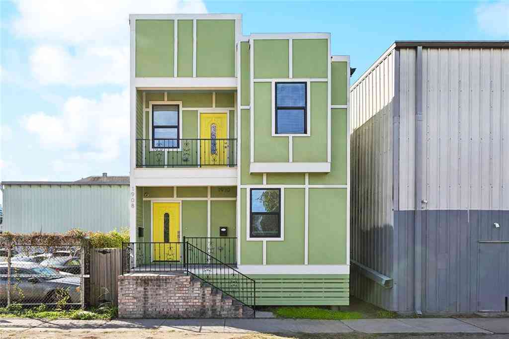Multifamily For Rent - 1908 St Louis Street<br/> New Orleans, LA 70112