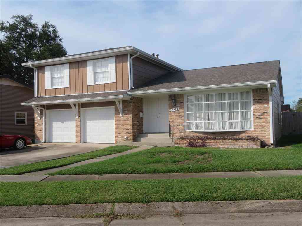Homes For Rent - 841 Fairfield Avenue<br/> Gretna, LA 70056