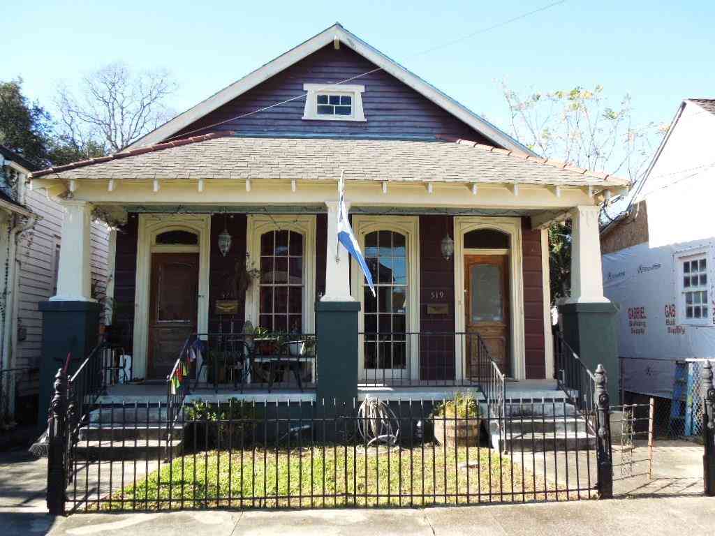 Multifamily For Rent - 519 Bouny Street<br/> New Orleans, LA 70114