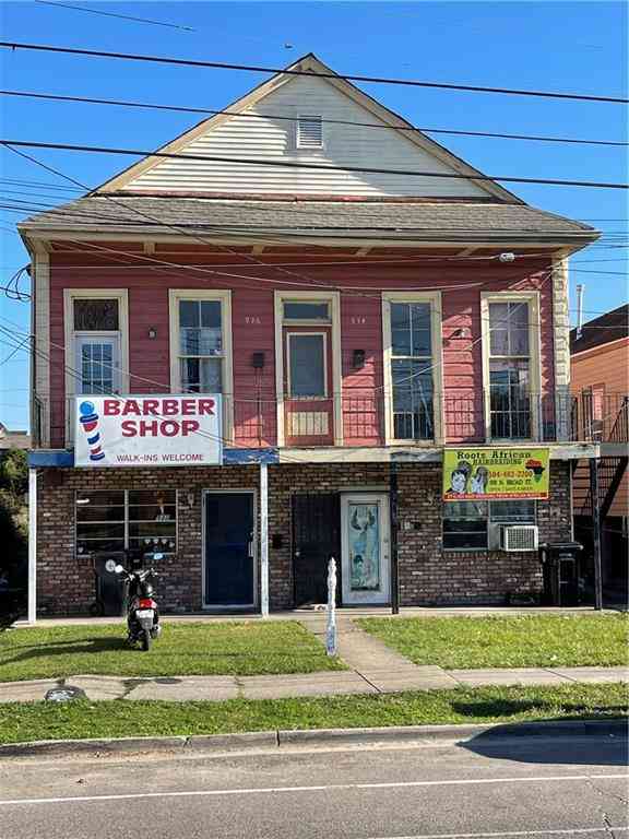 Homes For Rent - 936 N Broad Street<br/> New Orleans, LA 70119