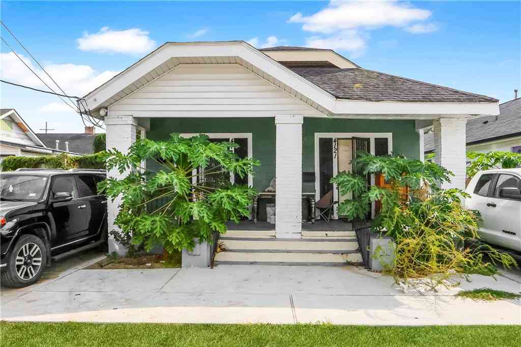 Multifamily For Sale - 4121-23 Eagle Street<br/> New Orleans, LA 70118
