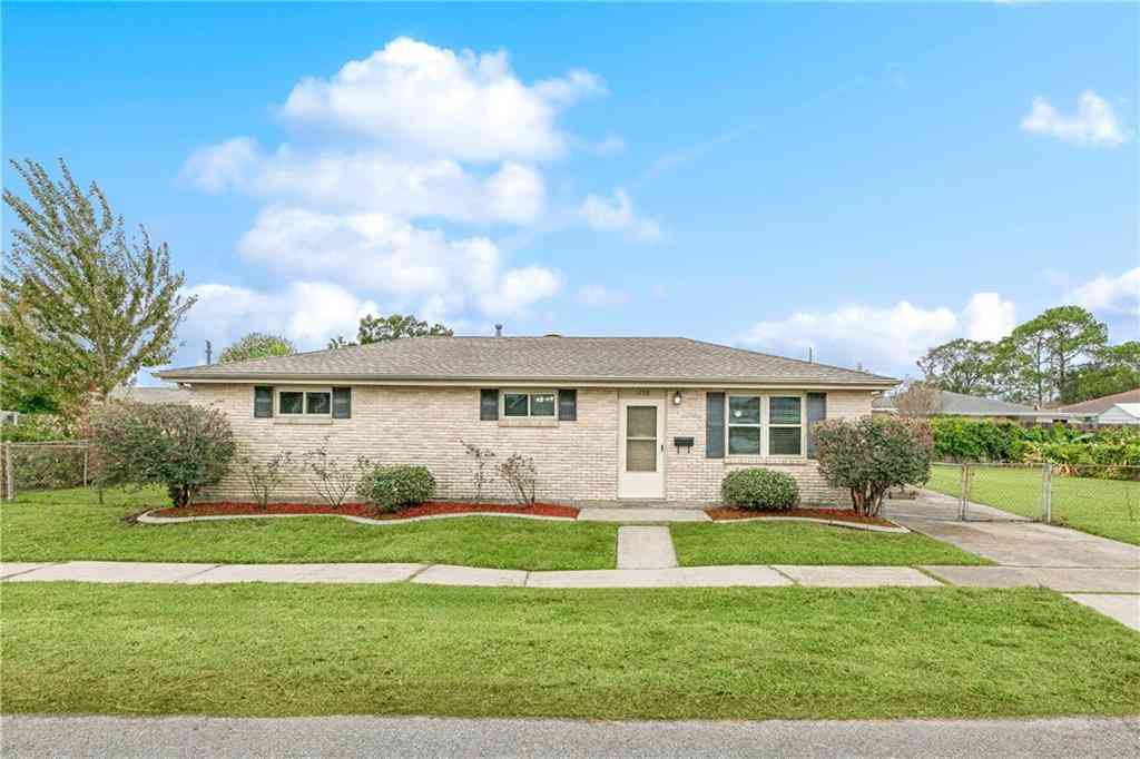 Homes For Sale - 1208 Taft Park<br/> Metairie, LA 70001