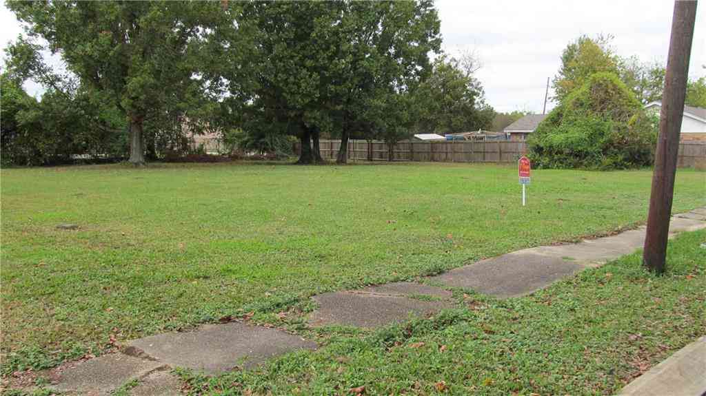 Vacant Land For Sale - Halsey Avenue<br/> New Orleans, LA 70114