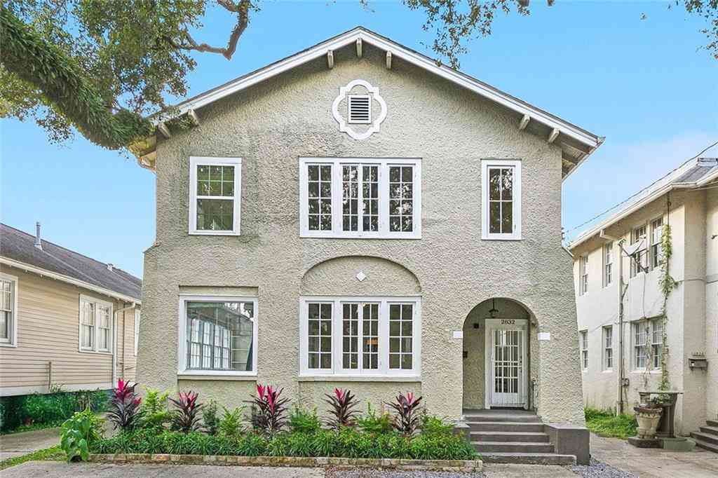 Multifamily For Sale - 2830 32 Palmer Avenue<br/> New Orleans, LA 70118