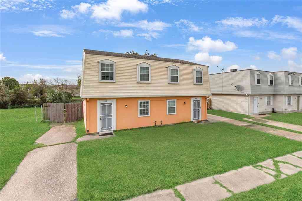 Multifamily For Sale - 7000 02 Bunker Hill Road<br/> New Orleans, LA 70127