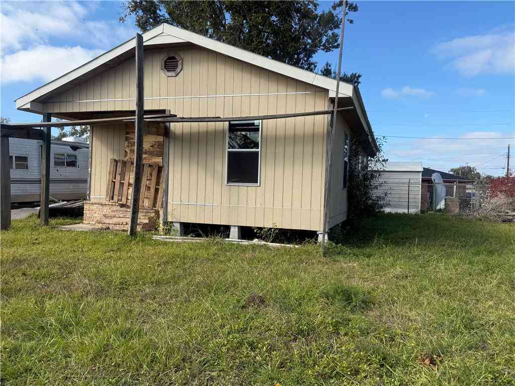 Vacant Land For Sale - 132 Tulane Street<br/> Houma, LA 70363