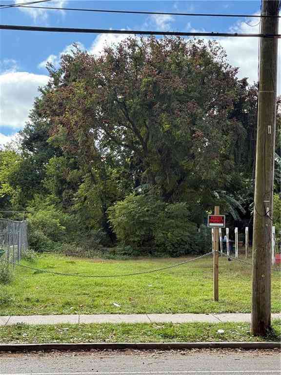 Vacant Land For Sale - 1916-18 Jackson Avenue<br/> New Orleans, LA 70113