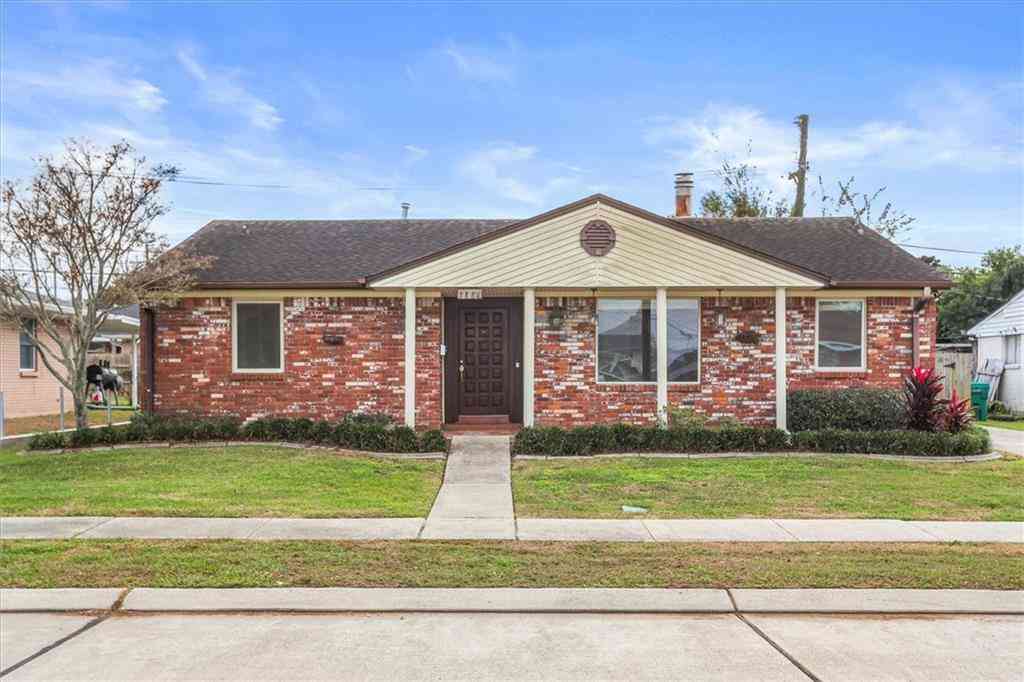 Homes For Sale - 6504 Asher Street<br/> Metairie, LA 70003