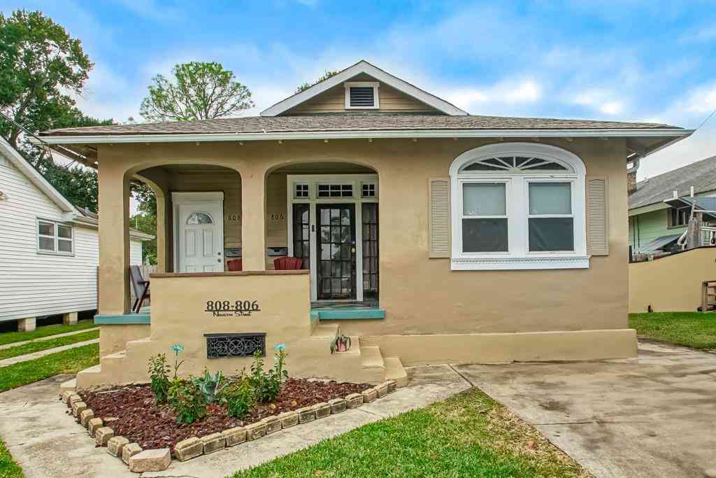 Multifamily For Sale - 806 08 Navarre Avenue<br/> New Orleans, LA 70124