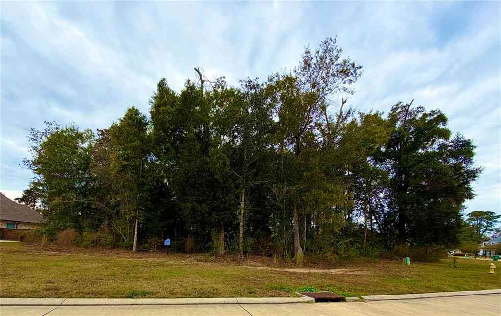 Vacant Land For Sale - 632 Dockside Drive<br/> Slidell, LA 70461