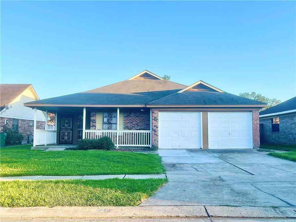 Homes For Sale - 2224 Snowbird Drive<br/> Harvey, LA 70058