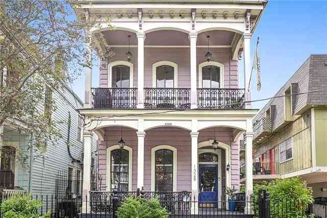 Homes For Rent - 1328 Esplanade Avenue #HM<br/> New Orleans, LA 70116
