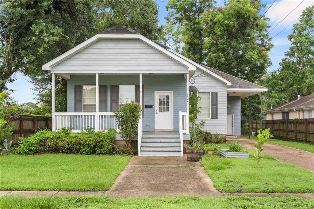 Homes For Sale - 2424 Lavender Street<br/> New Orleans, LA 70122