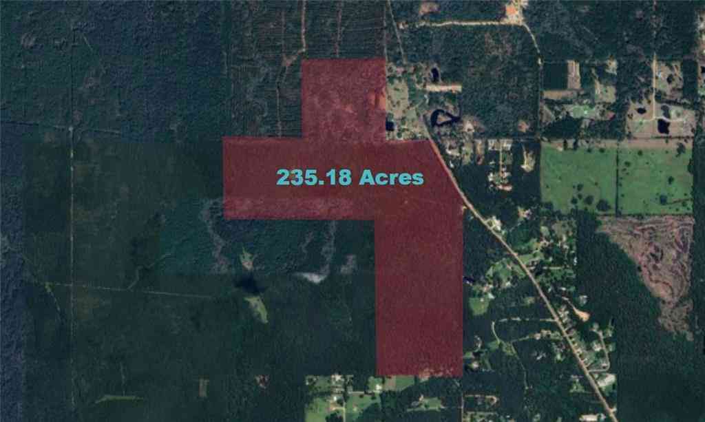 Vacant Land For Sale - 76495 Highway 1077 Highway<br/> Folsom, LA 70437