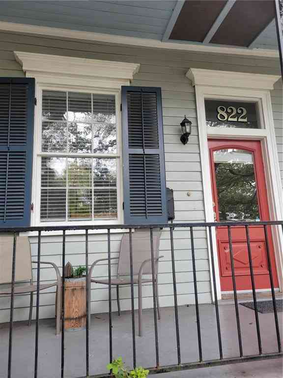 Multifamily For Rent - 822 Louisiana Avenue<br/> New Orleans, LA 70115