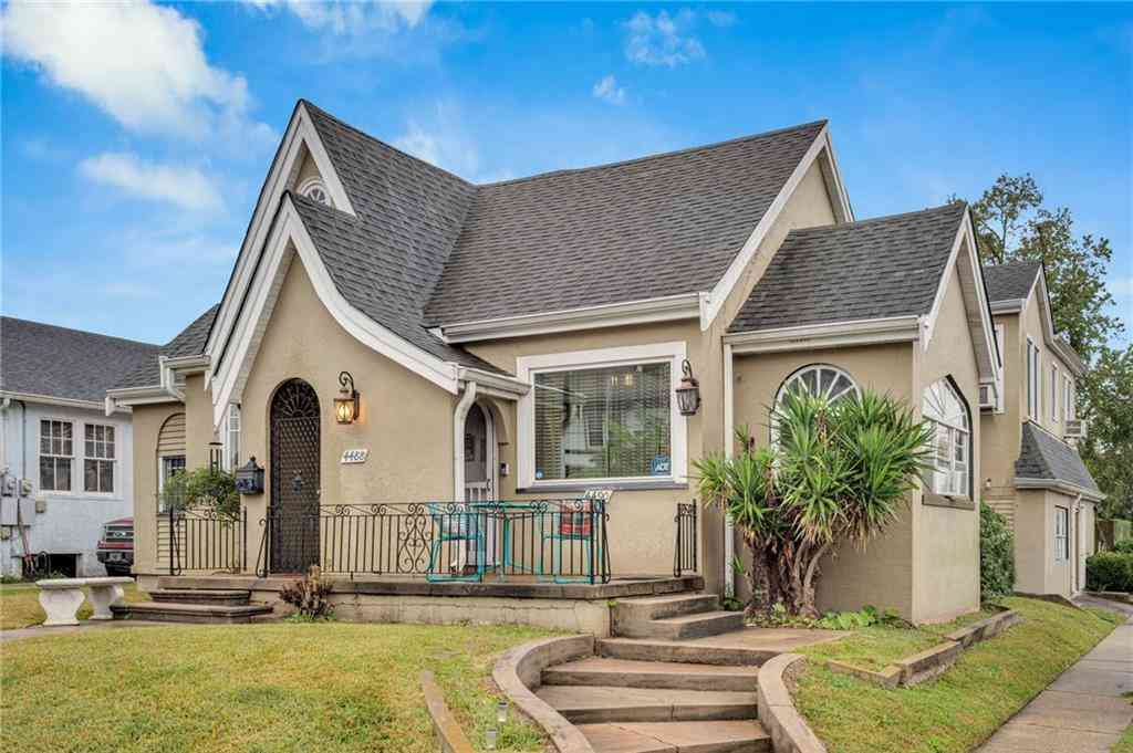 Multifamily For Sale - 4488 Lafaye Street<br/> New Orleans, LA 70122