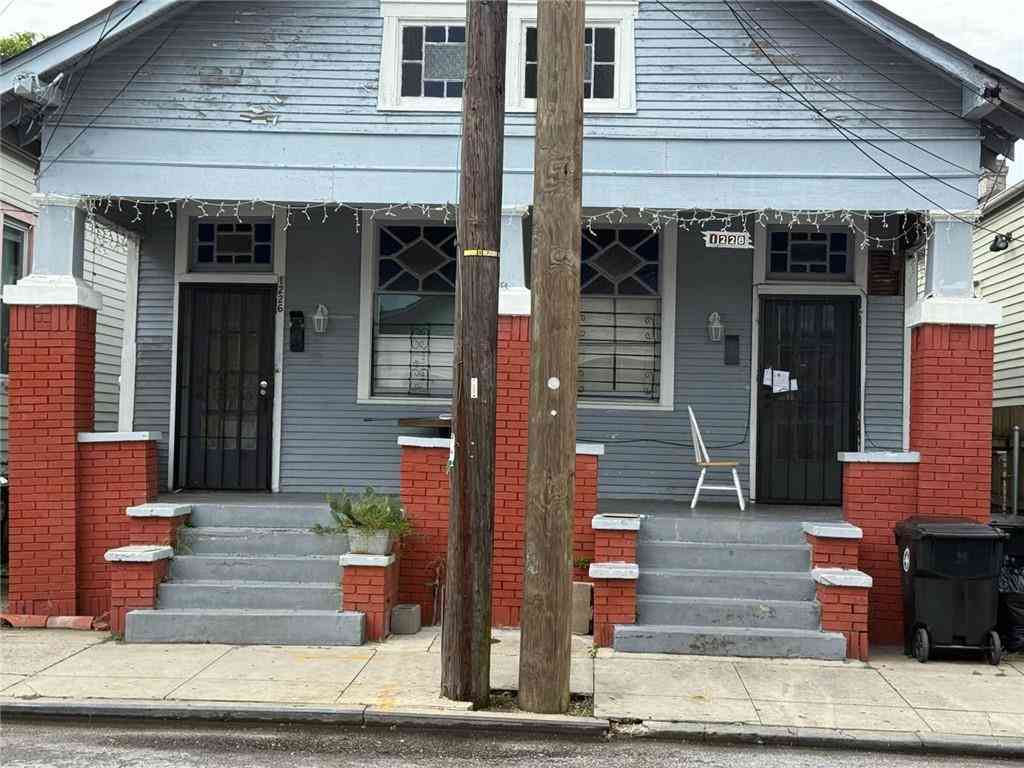 Multifamily For Sale - 1226 28 Frenchmen Street<br/> New Orleans, LA 70116