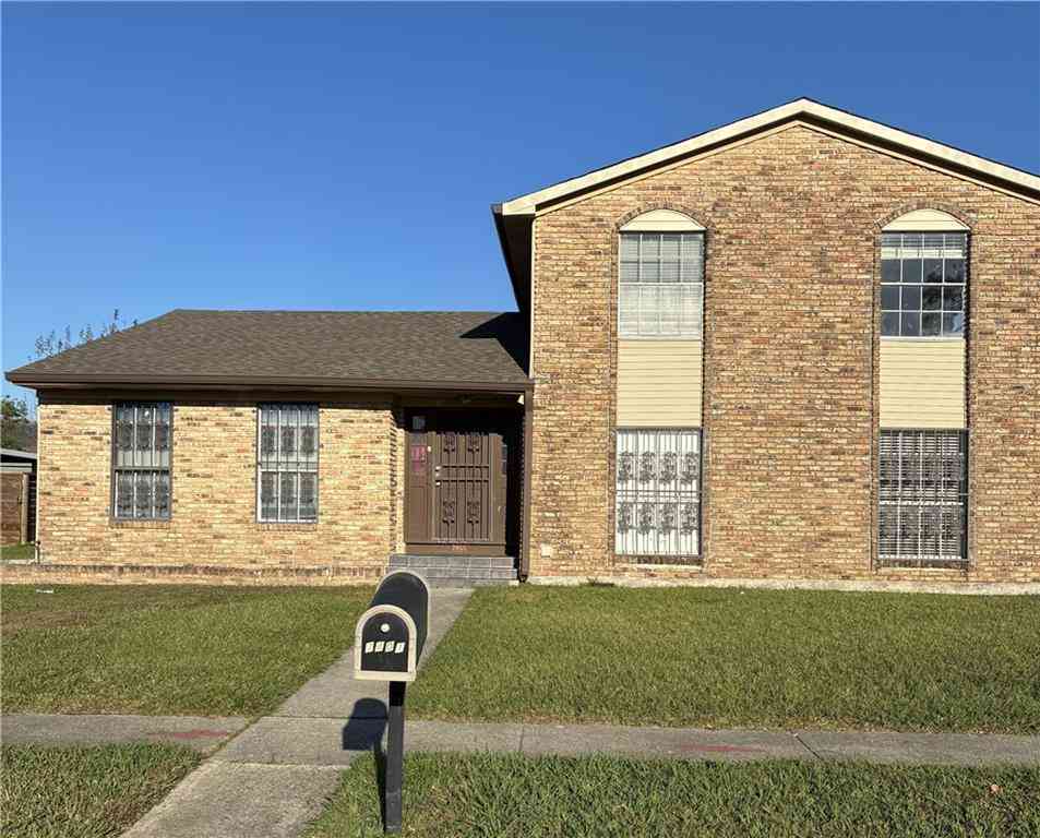 Homes For Rent - 7401 Scottsdale Drive<br/> New Orleans, LA 70127