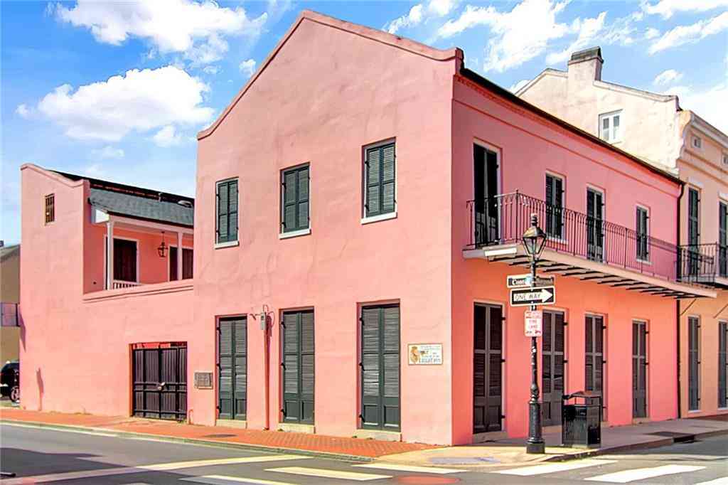 Multifamily For Rent - 1001 Conti Street #2B<br/> New Orleans, LA 70112