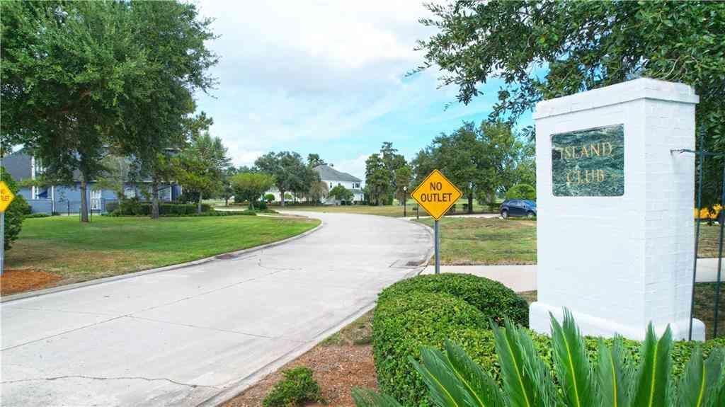Vacant Land For Sale - 6 Island Club Court<br/> New Orleans, LA 70131