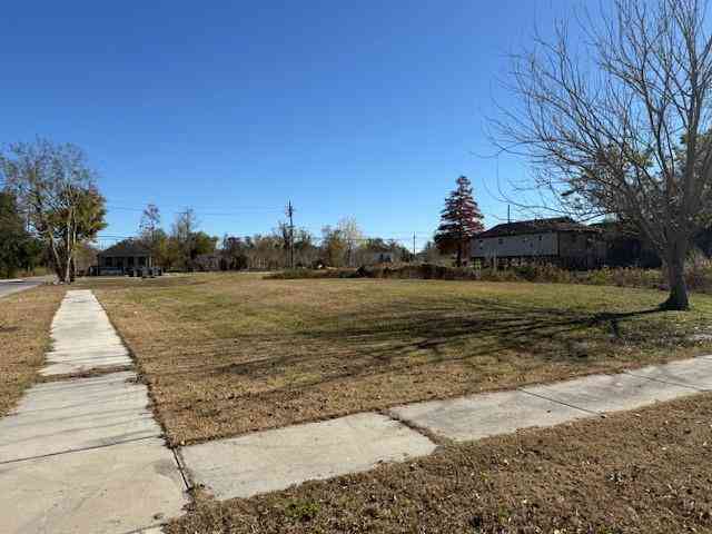 Vacant Land For Sale - 2441 Lamanche Street<br/> New Orleans, LA 70117