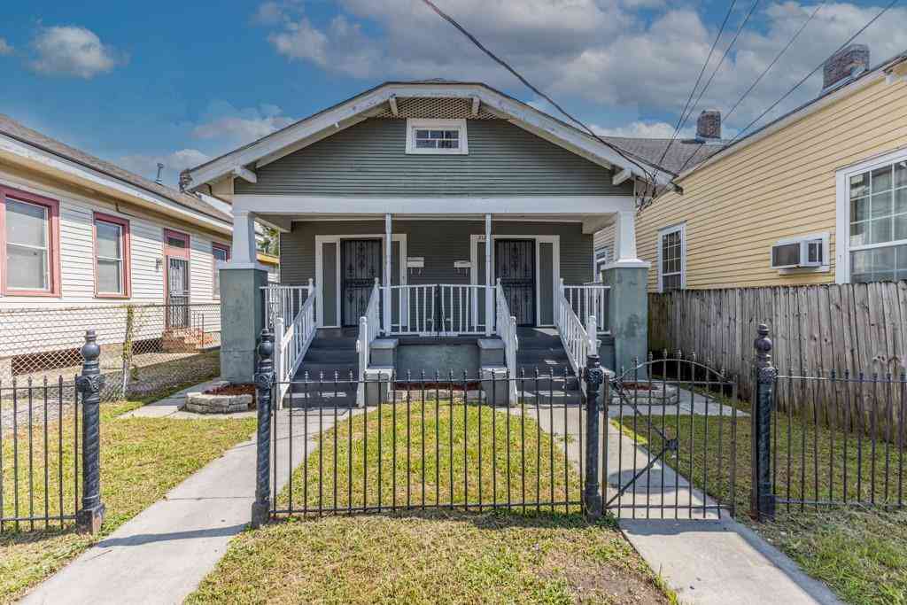Multifamily For Sale - 2123-25 St. Ann Street<br/> New Orleans, LA 70116