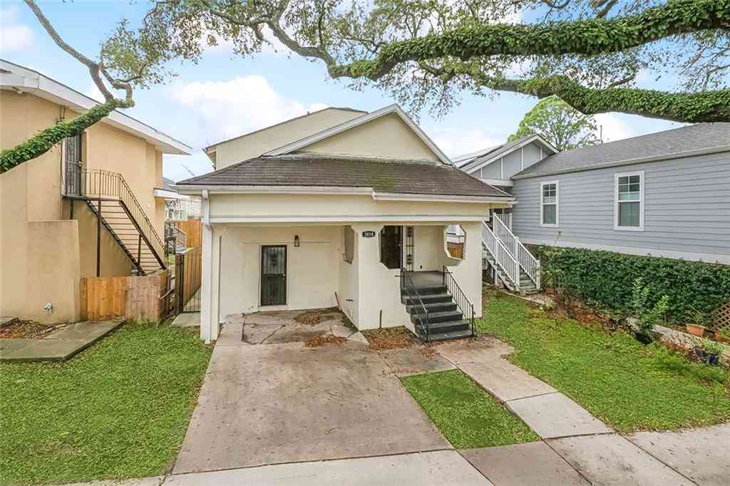 Homes For Sale - 3814 Louisiana Avenue Parkway<br/> New Orleans, LA 70125