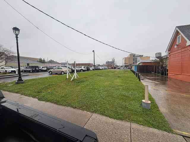 Vacant Land For Sale - 828 2nd Street<br/> Gretna, LA 70053