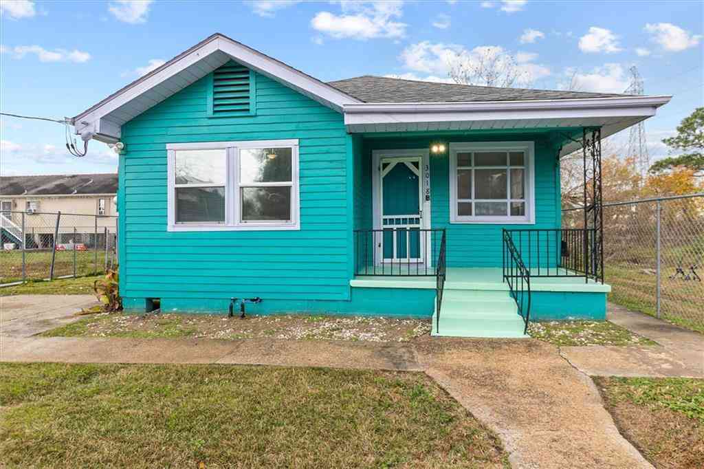 Multifamily For Sale - 3018 N Rocheblave Street<br/> New Orleans, LA 70117