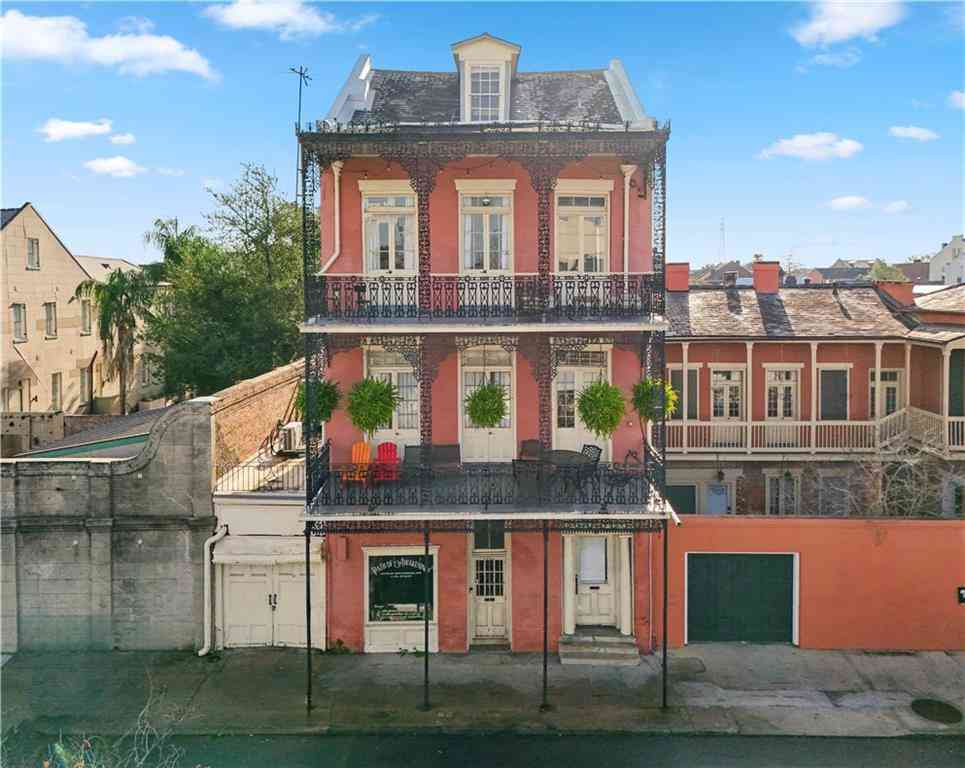 Condo For Sale - 1212 N Rampart Street #400<br/> New Orleans, LA 70116