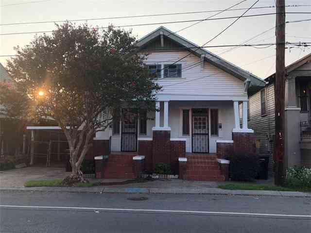 Multifamily For Rent - 1121 N Galvez Street<br/> New Orleans, LA 70119