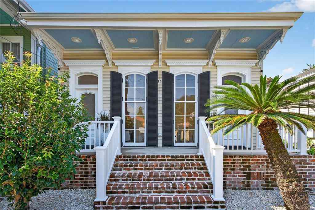Homes For Sale - 4316 Constance Street<br/> New Orleans, LA 70115
