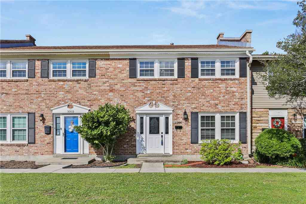 Condo For Rent - 300 Terry Parkway Boulevard #C<br/> Gretna, LA 70056