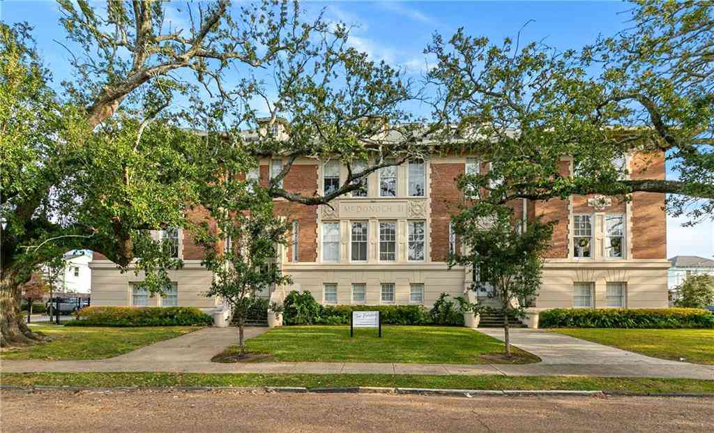 Condo For Sale - 800 N Rendon Street #101<br/> New Orleans, LA 70119
