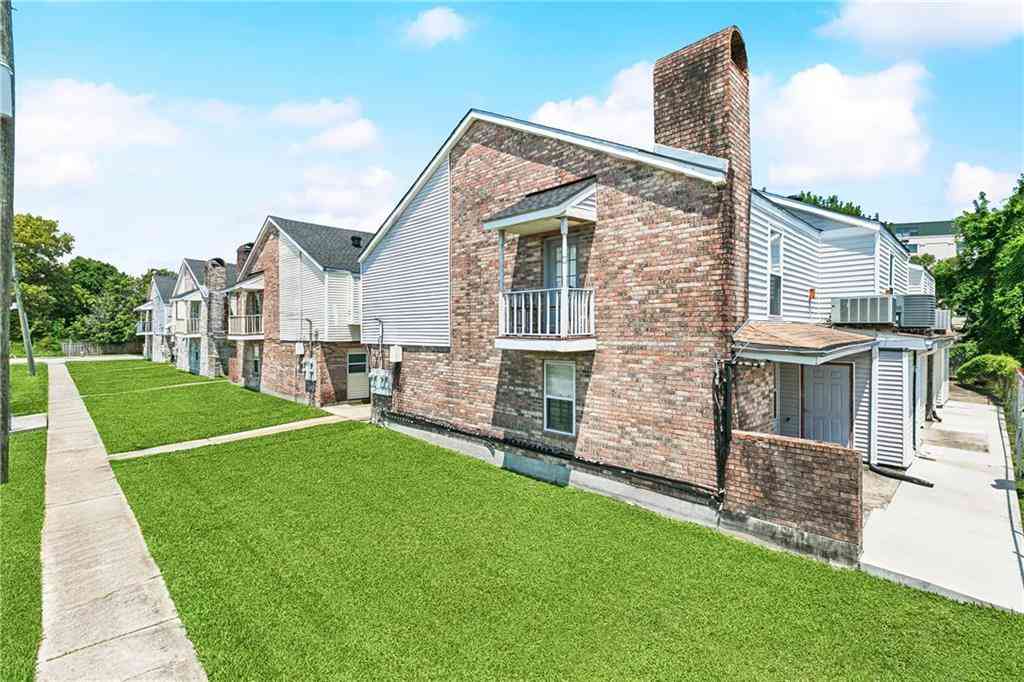Multifamily For Sale - 3300 Seine Street<br/> New Orleans, LA 70114