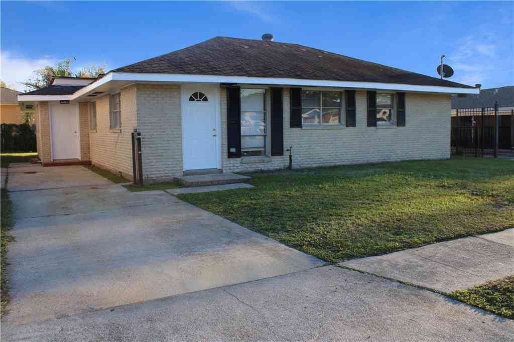 Homes For Sale - 4022 Prentiss Avenue<br/> New Orleans, LA 70126