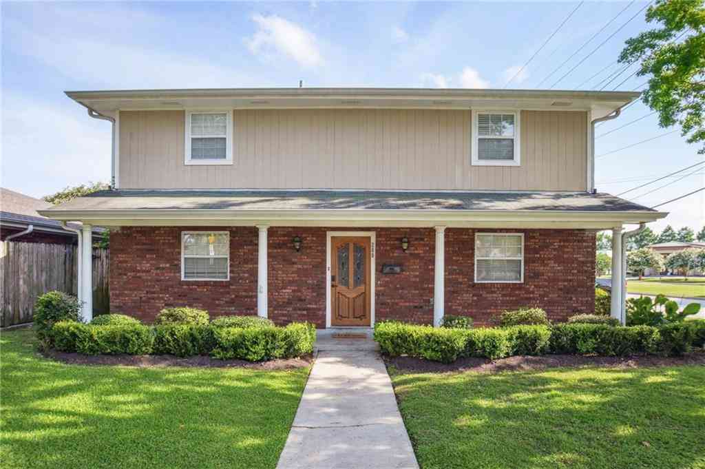 Homes For Sale - 200 Pike Drive<br/> Gretna, LA 70053