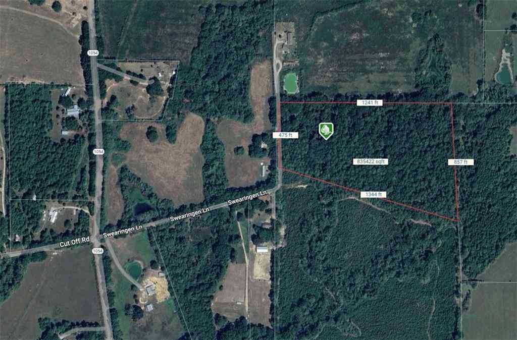 Vacant Land For Sale - Swearingen Lane<br/> Kentwood, LA 70444