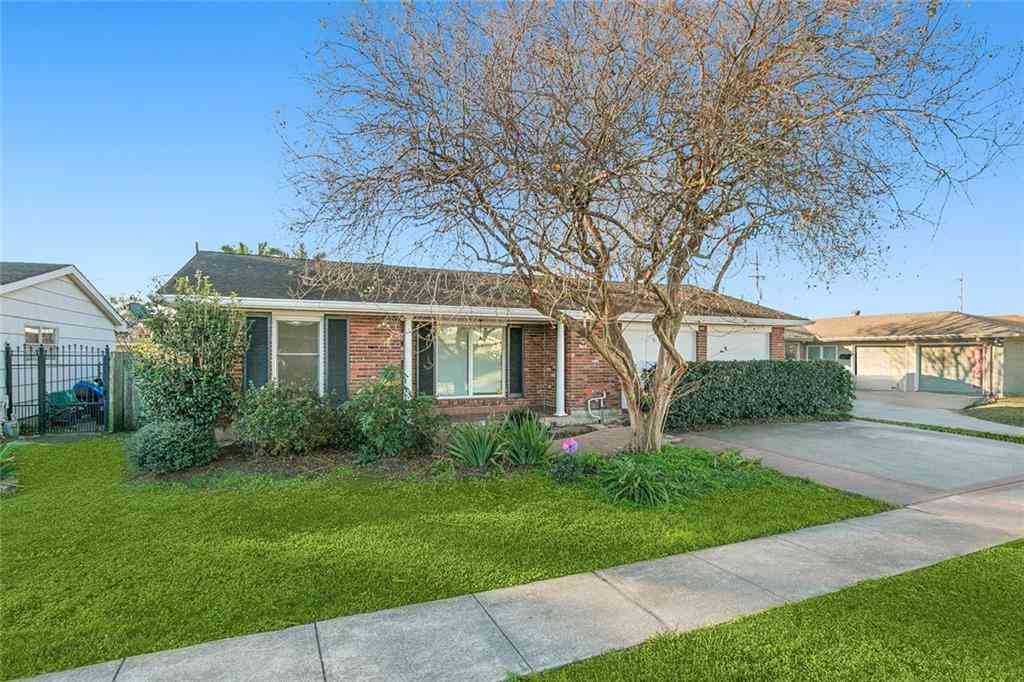 Homes For Sale - 7116 Wilty Street<br/> Metairie, LA 70003