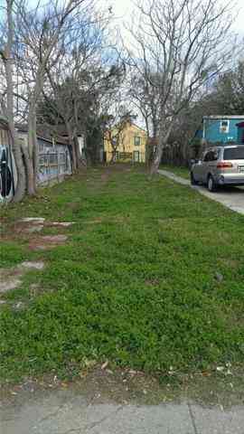 Vacant Land For Sale - 2515 N Claiborne Avenue<br/> New Orleans, LA 70117