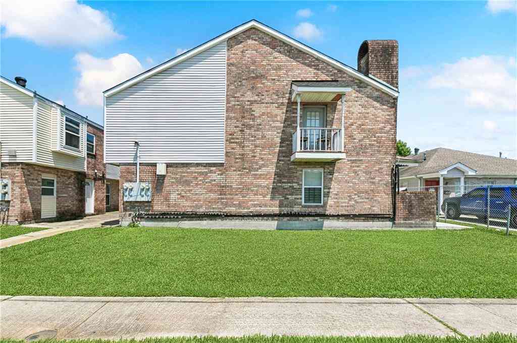 Multifamily For Sale - 3330 Seine Street<br/> New Orleans, LA 70114