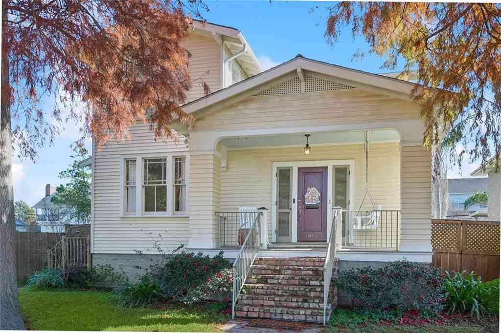Homes For Sale - 6415 Catina Street<br/> New Orleans, LA 70124