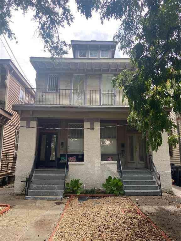 Multifamily For Sale - 336 38 S Norman C Francis Parkway<br/> New Orleans, LA 70119