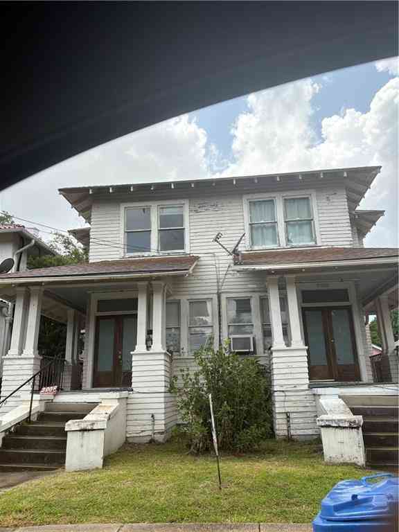 Multifamily For Rent - 2010 Broadway Street<br/> New Orleans, LA 70118