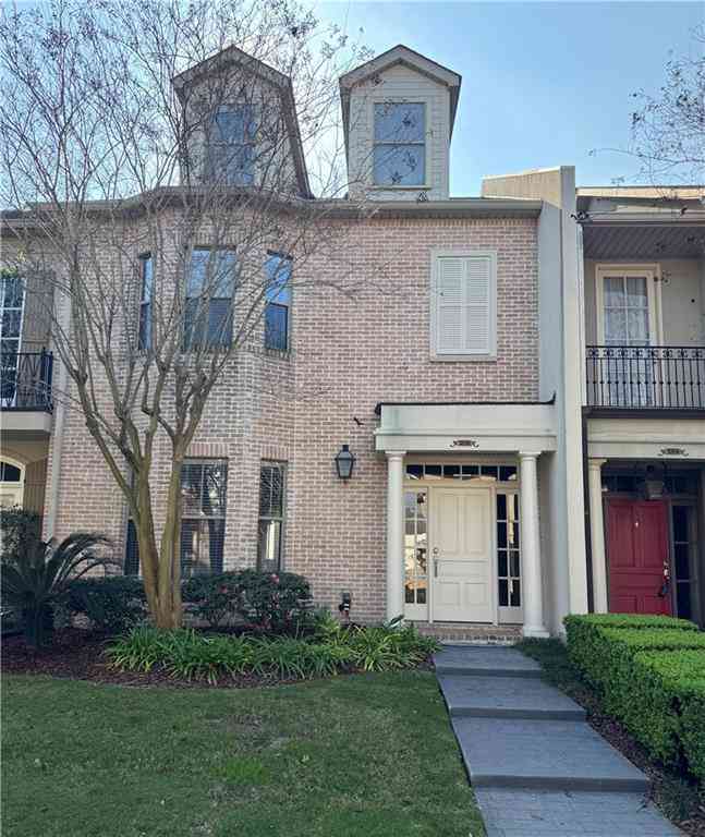 Townhouse For Rent - 1206 Rue Degas<br/> Mandeville, LA 70471