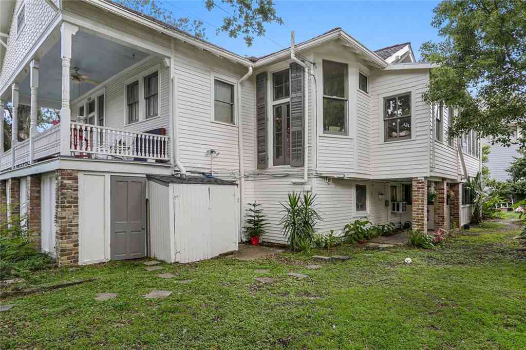 Multifamily For Rent - 5245 1/2 Prytania Street<br/> New Orleans, LA 70115